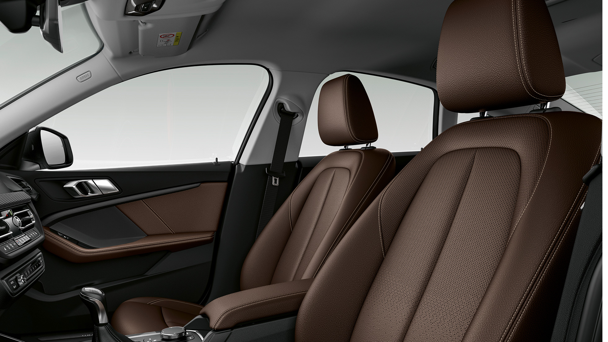Sportsitze BMW 2er Gran Coupé Modell Advantage Sportsitze BMW 2er Gran Coupé Modell Advantage F44 Interieur
