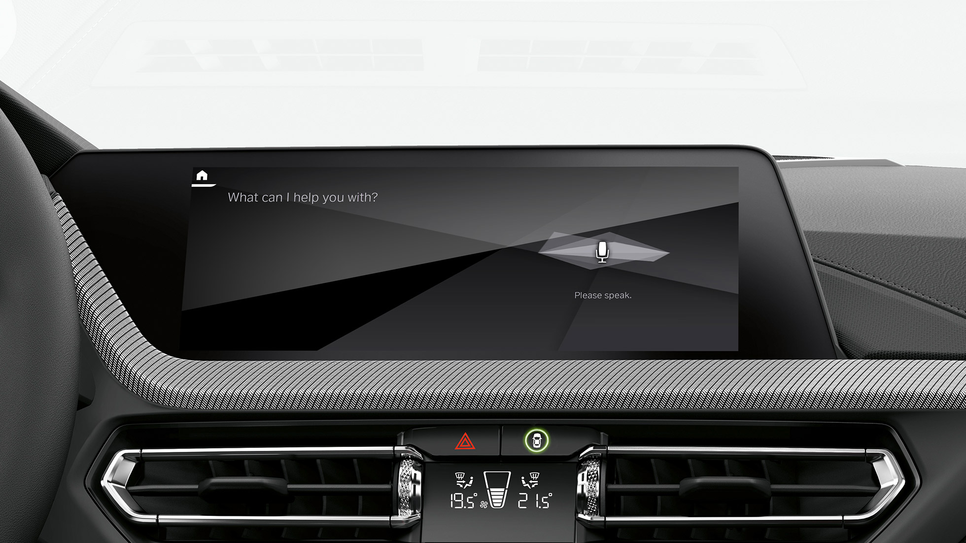 BMW 2er Gran Coupé mit BMW Intelligent Personal Assistant BMW 2er Gran Coupé mit BMW Intelligent Personal Assistant F44 2020 Interieur