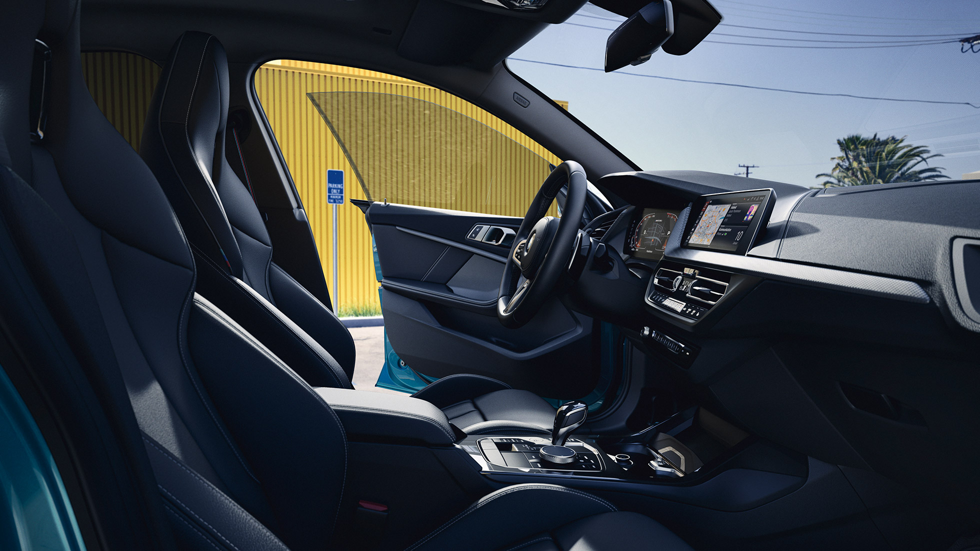 BMW 2er Gran Coupé mit BMW Live Cockpit Professional BMW 2er Gran Coupé mit BMW Live Cockpit Professional F44 Interieur