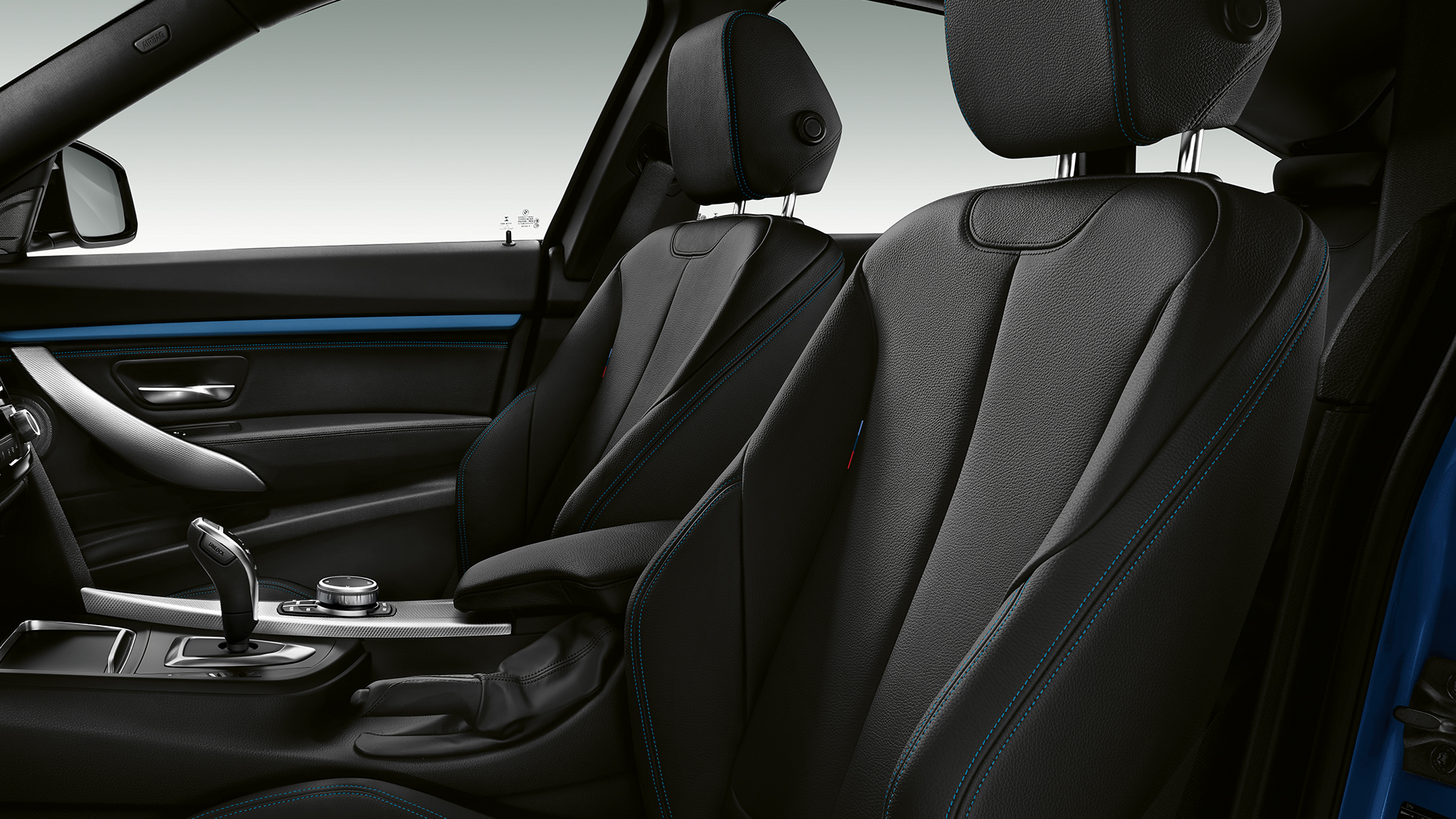 BMW 3er Gran Turismo, Modell M Sport Sitze BMW 3er Gran Turismo, Modell M Sport Sitze