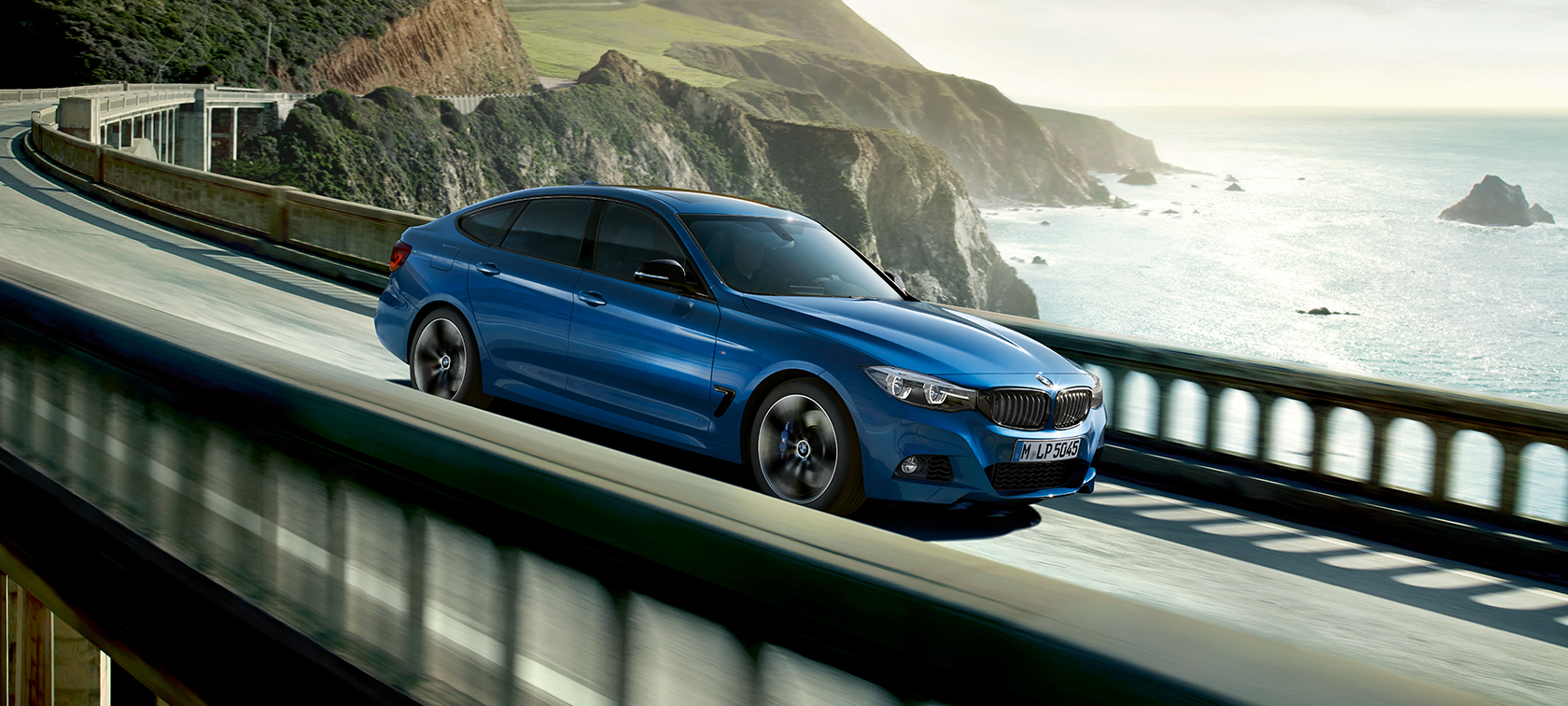 BMW 3er Gran Turismo, Fahrdynamik BMW 3er Gran Turismo, Fahrdynamik
