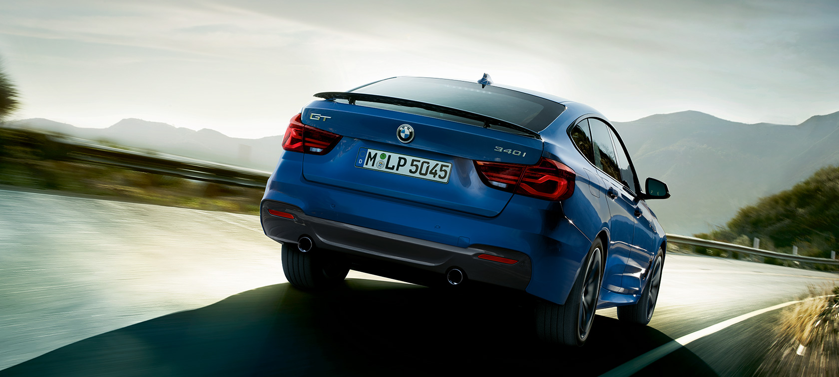 Technische Daten BMW 3er Gran Turismo, technische Daten