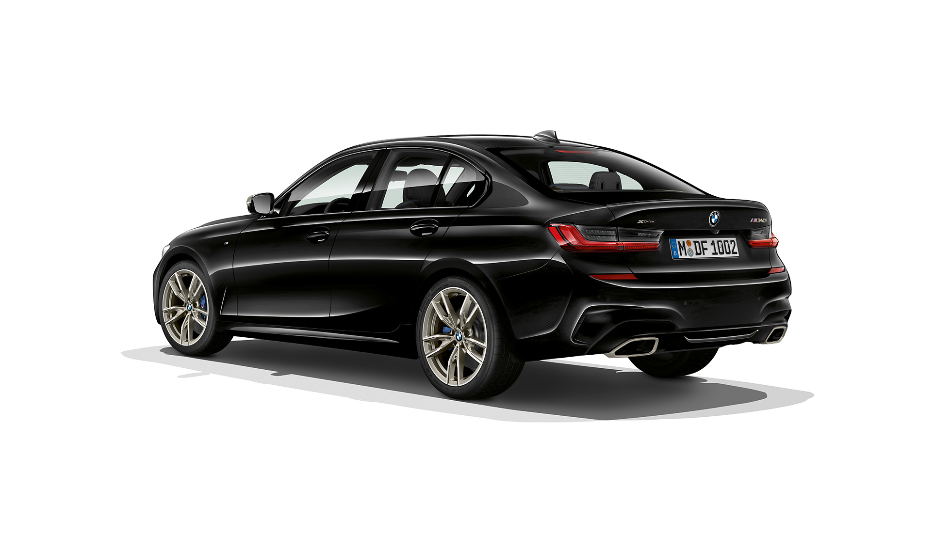 Bmw 3er Limousine Details Und Informationen Bmwat