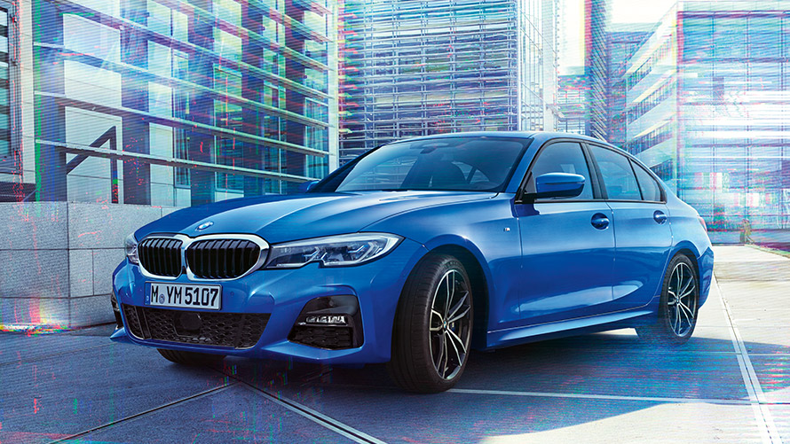 Technische Daten der BMW 3er Limousine (G20) BMW 3er Limousine (G20), technische Daten