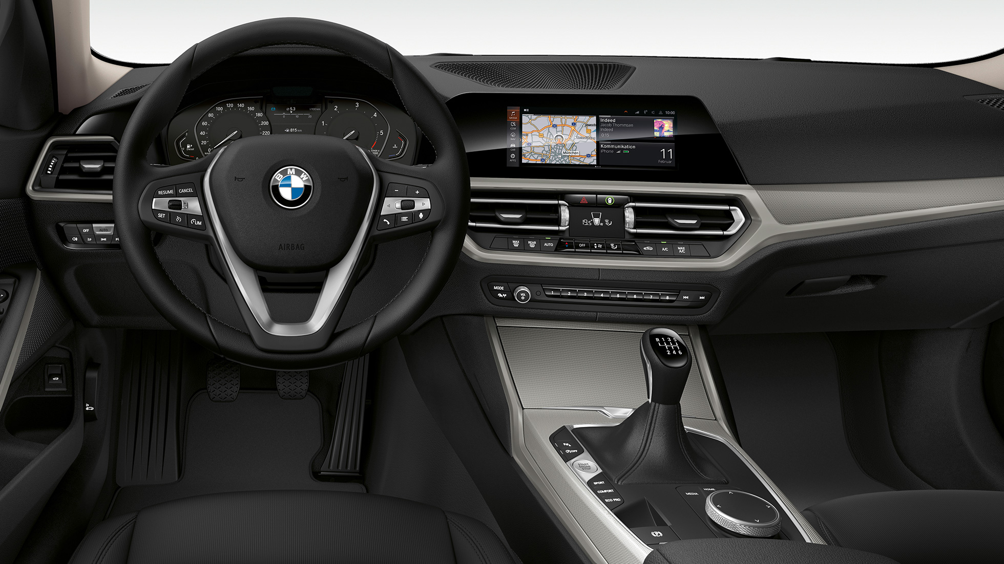 Modell Advantage Cockpit BMW 3er Touring, Modell Advantage Cockpit
