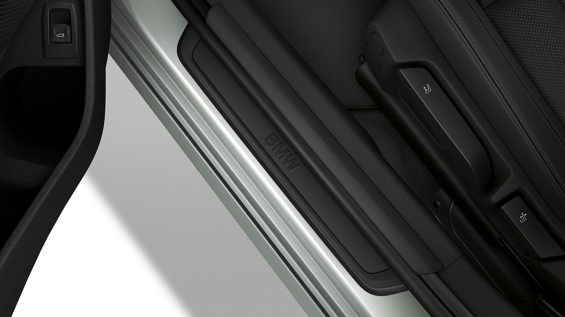 Modell Advantage Einstiegsleiste BMW 3er Touring, Modell Advantage Einstiegsleiste