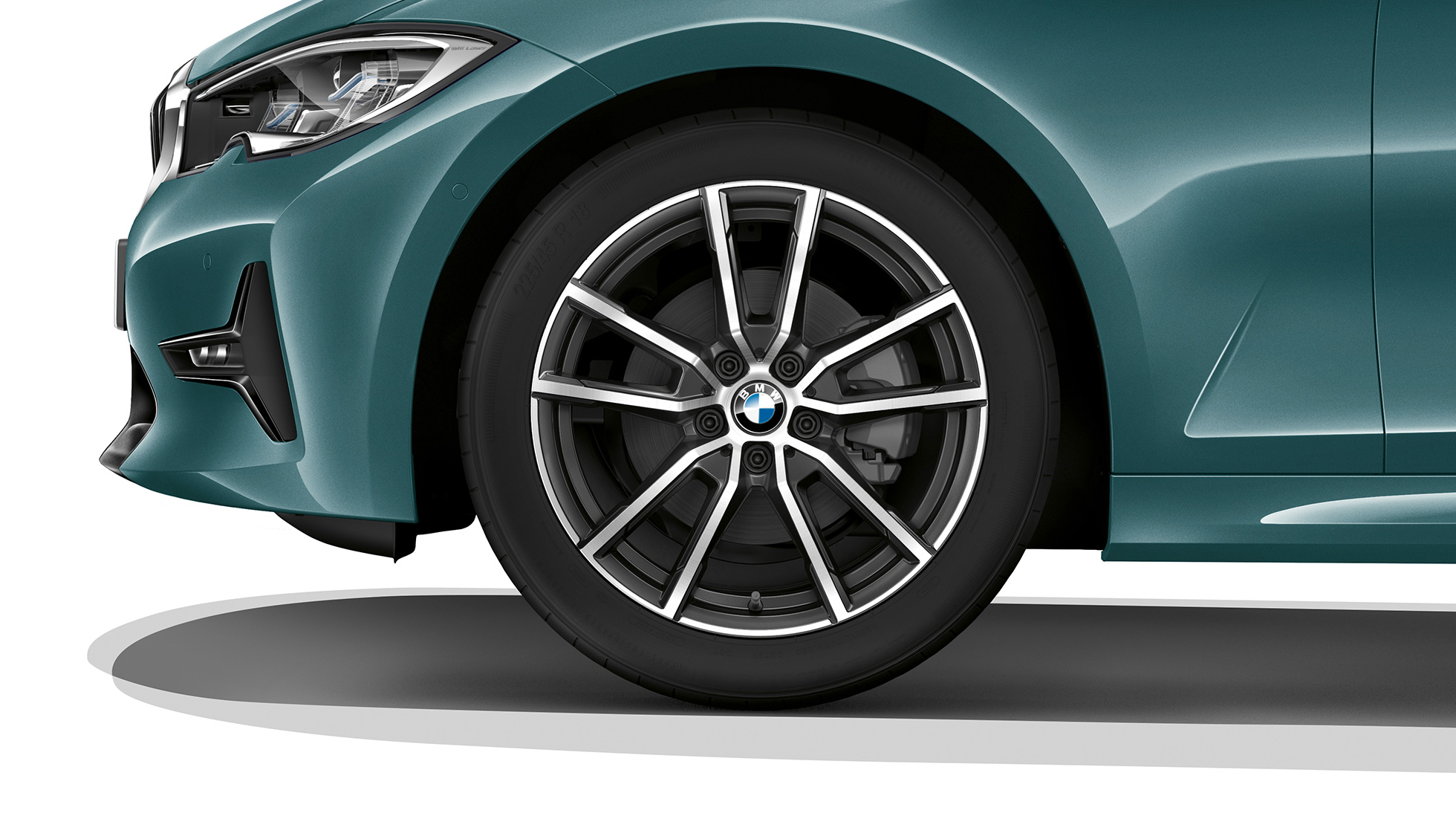 Modell Sport Line Räder BMW 3er Touring, Modell Sport Line Räder