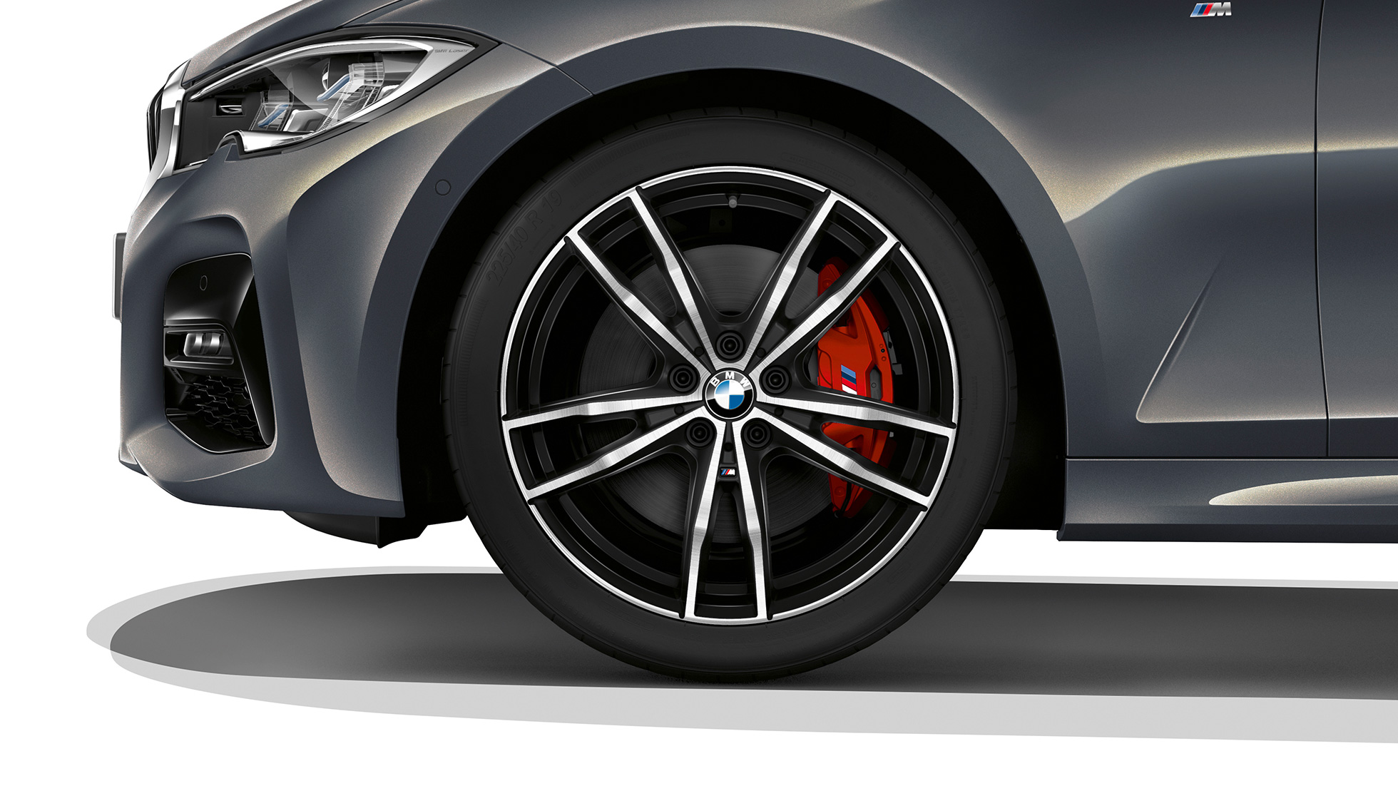 Modell M Sport Räder BMW 3er Touring, Modell M Sport Räder