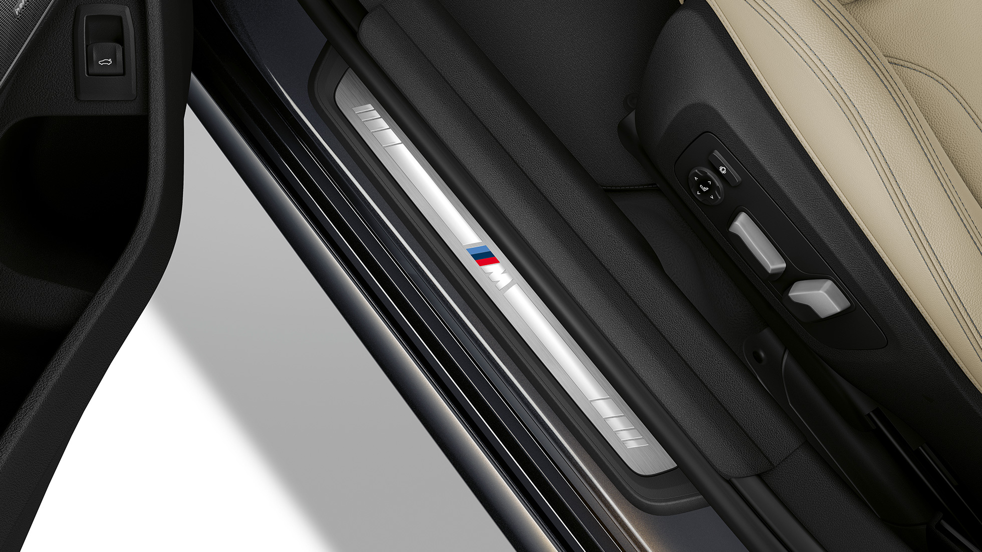 Modell Advantage Einstiegsleiste BMW 3er Touring, Modell Advantage Einstiegsleiste