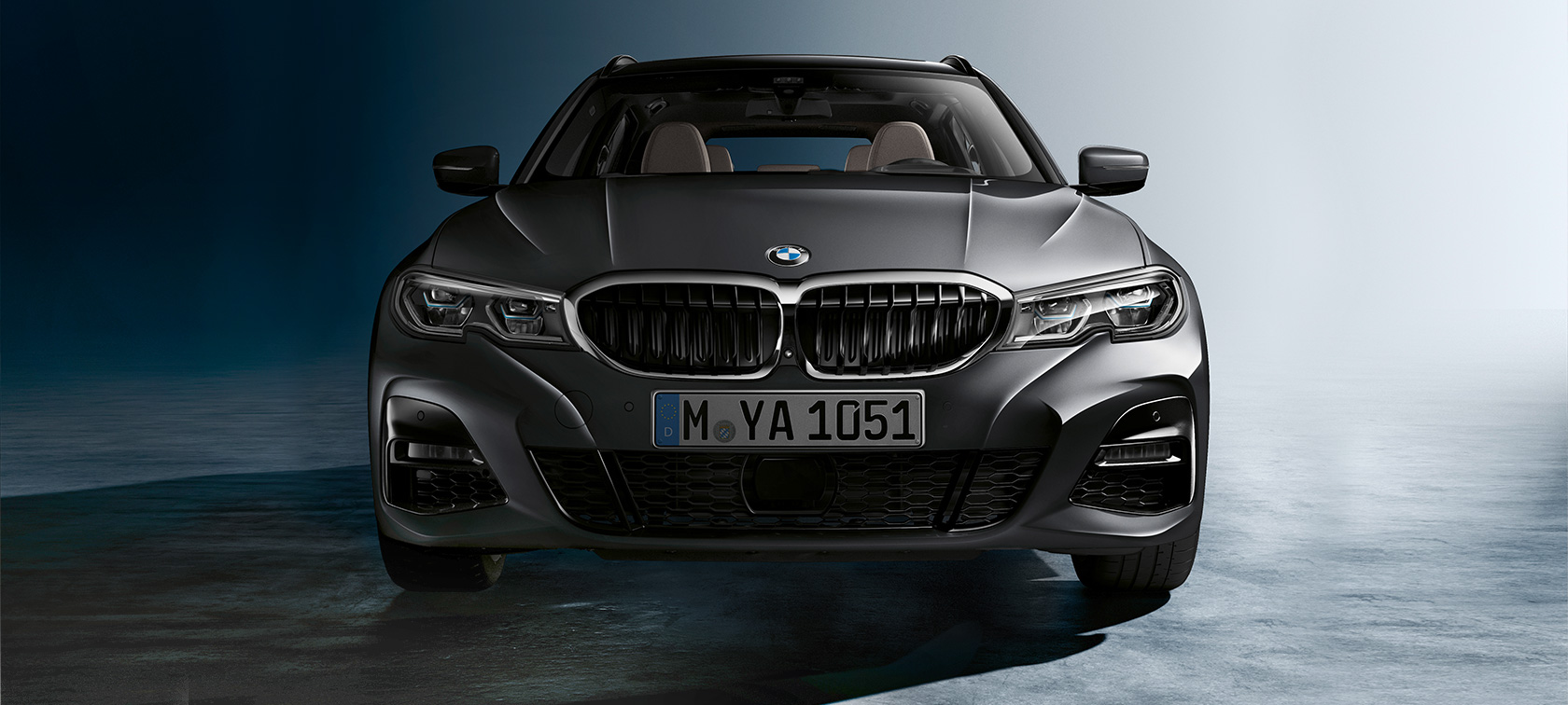 Design BMW 3er Touring, Design