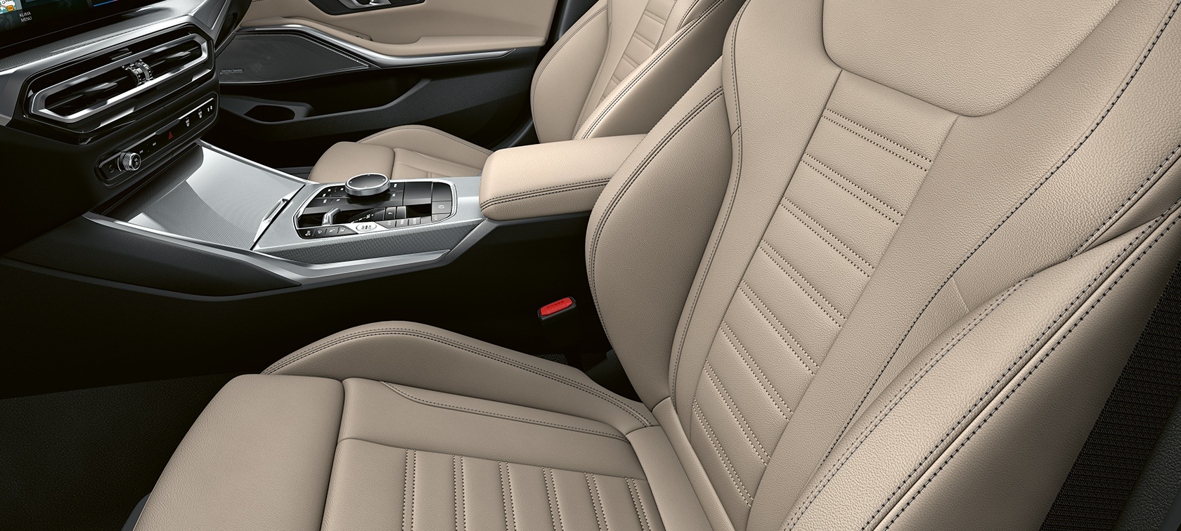 BMW 3er Touring LCI G21 Interieurdesign Video BMW 3er Touring LCI G21 Interieurdesign Video