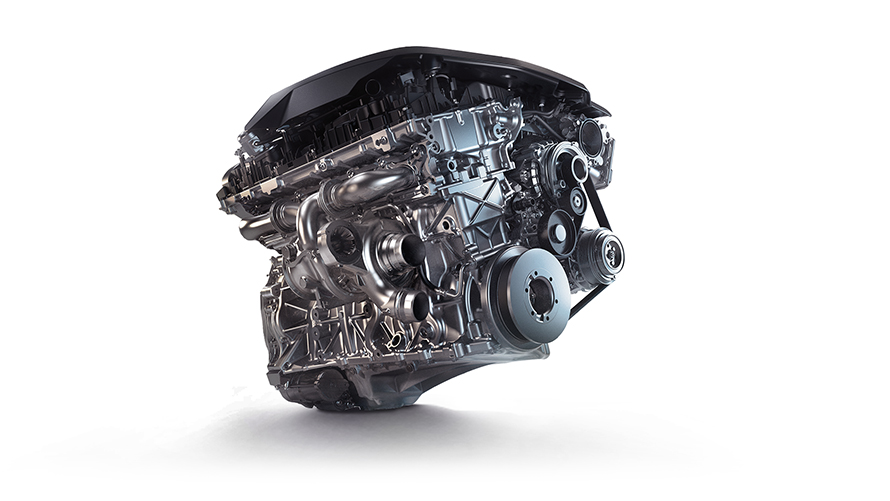 BMW 4er Cabrio Reihen-6-Zylinder Benzinmotor BMW 4er Cabrio Reihen-6-Zylinder Benzinmotor