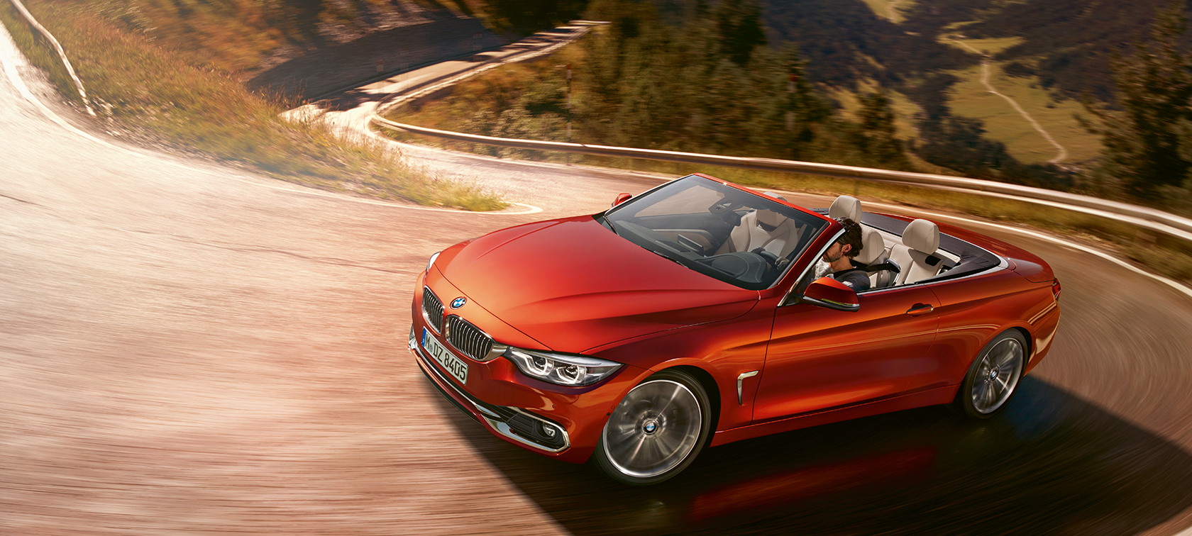 BMW 4er Cabrio BMW 4er Cabrio