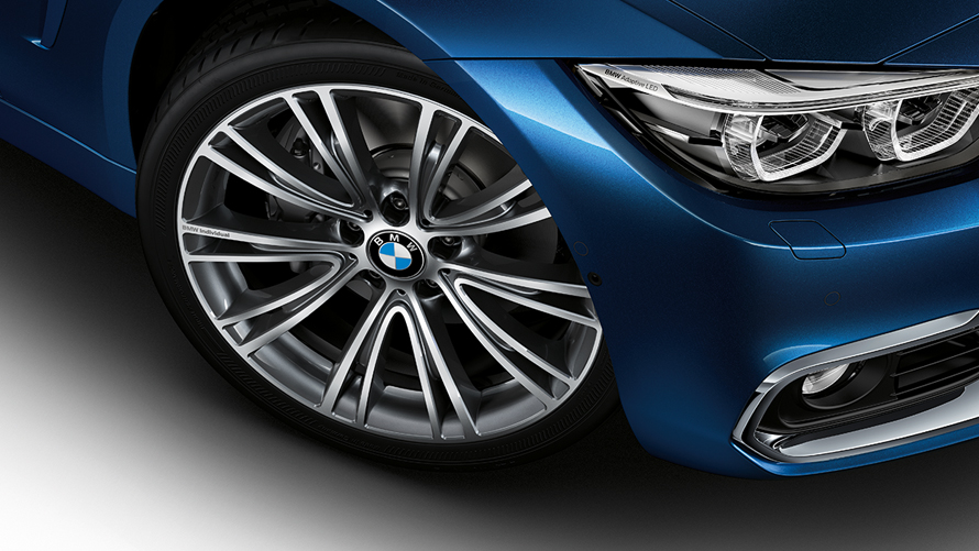 BMW 4er Coupé BMW Individual Rad BMW 4er Coupé BMW Individual Rad