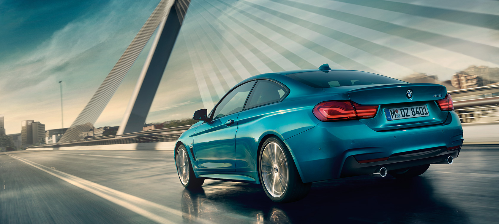 Technische Daten BMW 4er Coupé, technische Daten