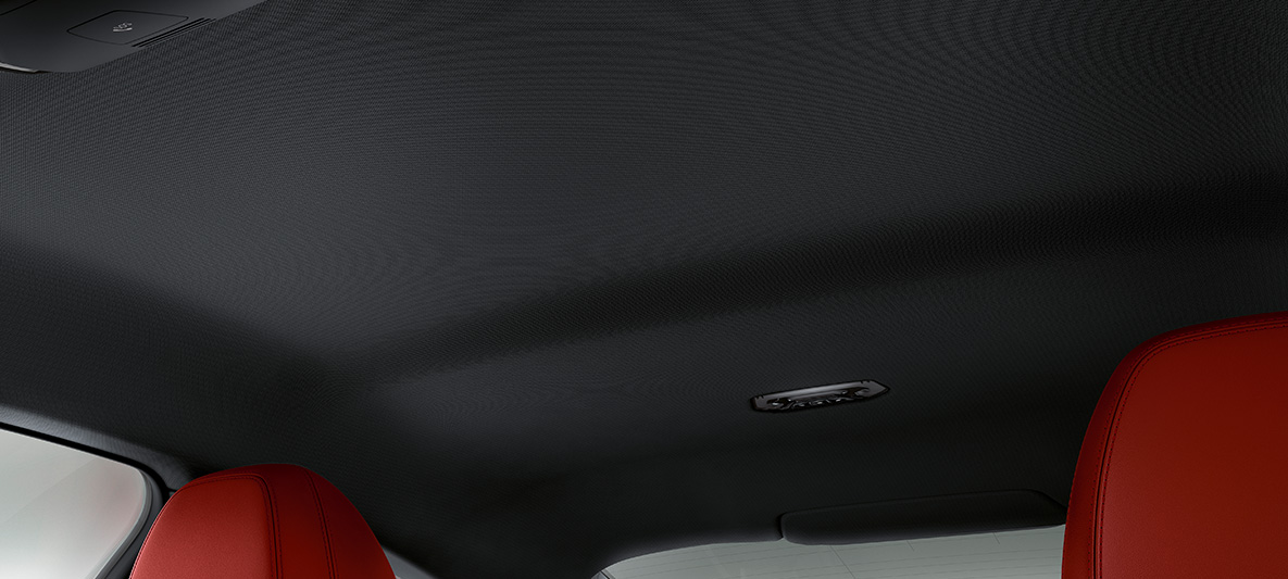 BMW Individual Dachhimmel Einstiegsleiste BMW 4er Coupé G22 2020 Individual Innenraum BMW Individual Dachhimmel anthrazit BMW 4er Coupé G22 2020 Innenraum