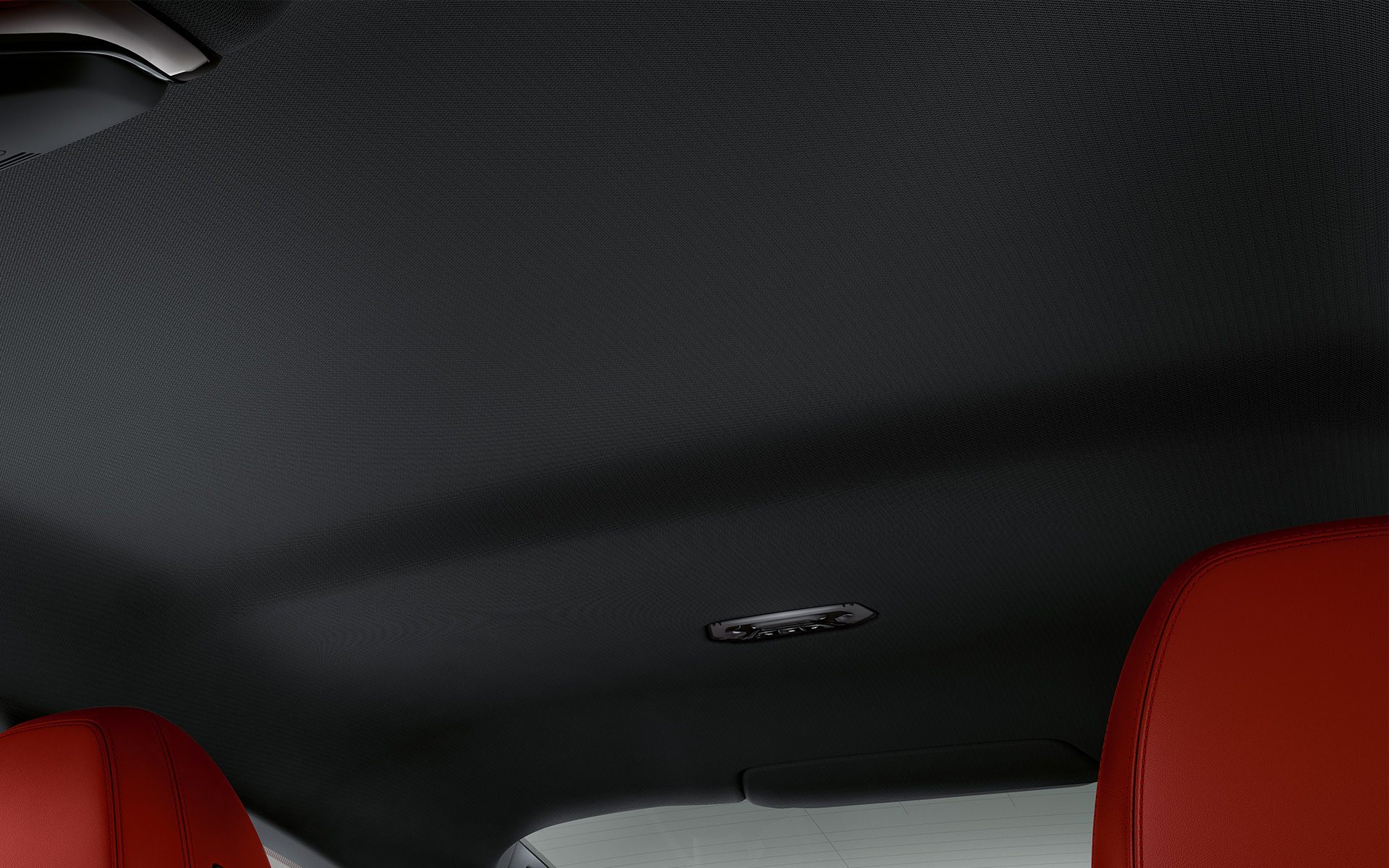 BMW Individual Dachhimmel anthrazit BMW 4er Coupé G22 2020 Innenraum 