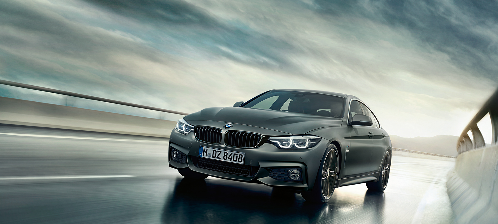 BMW 4er Gran Coupé BMW 4er Gran Coupé