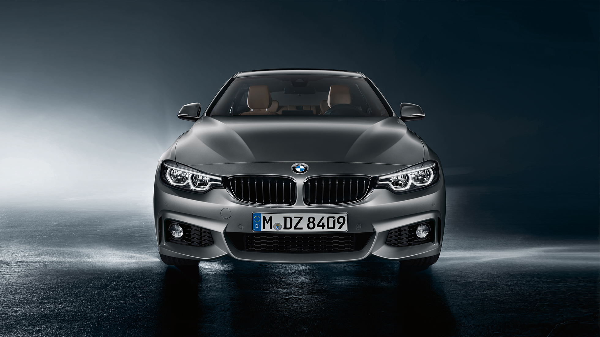 BMW 4er Gran Coupé Design BMW 4er Gran Coupé Design