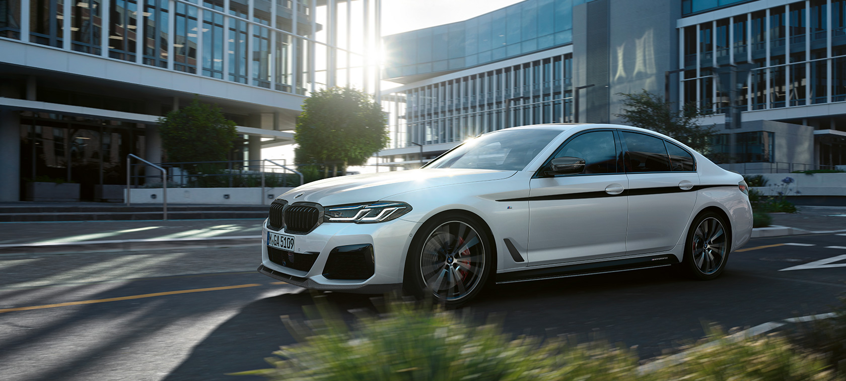 BMW M Performance Parts BMW 5er Limousine G30 BMW M Performance Parts BMW 5er Limousine G30
