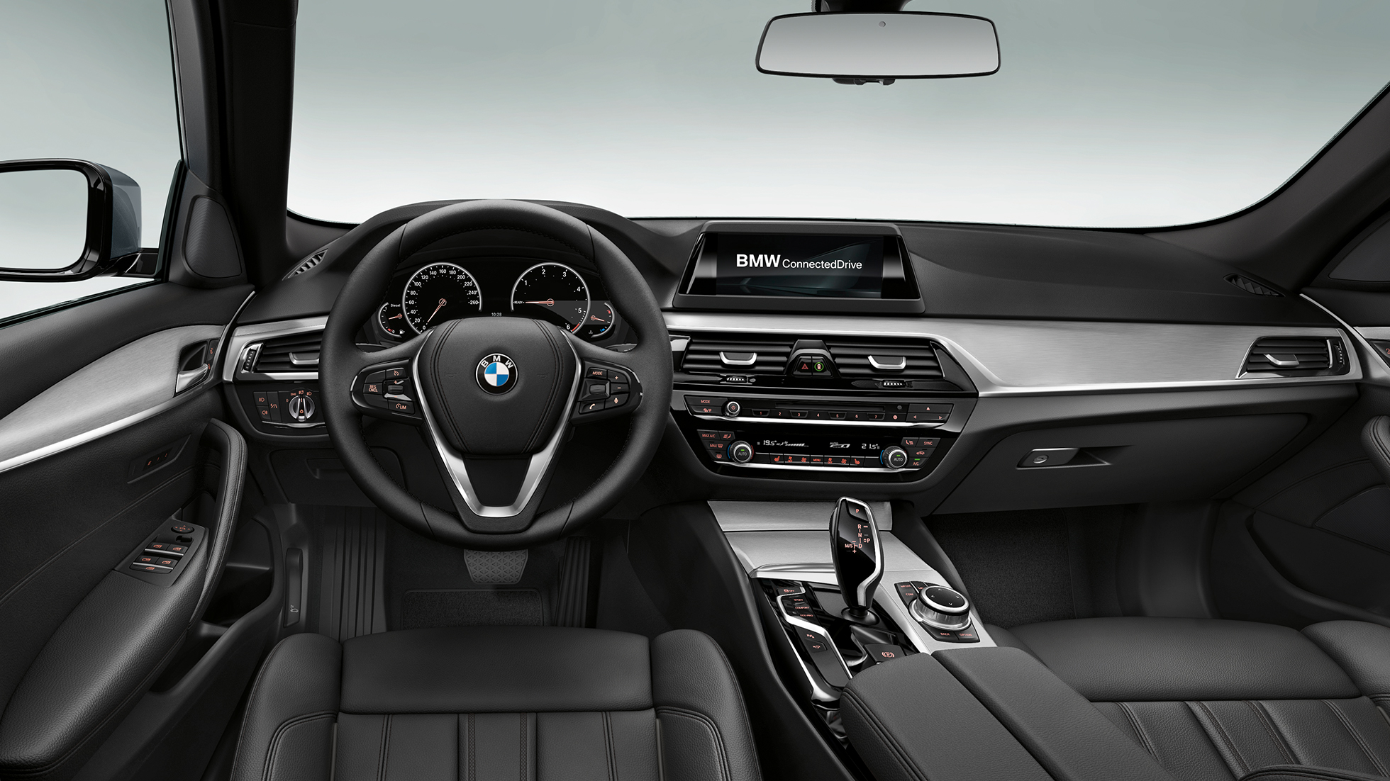 Sport Line Interieur BMW 5er Touring Sport Line BMW 5er Touring 520d Touring G31 Interieur