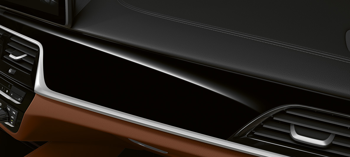 Interieurleisten BMW 5er Touring G31 Individual Interieur Interieurleisten BMW 5er Touring Individual G31 Facelift 2020 Interieur Cockpit