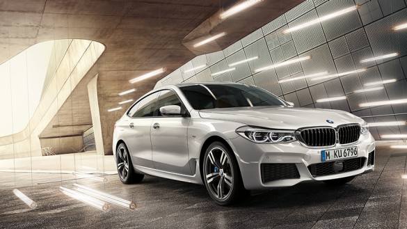 Kataloge Preislisten Bmw 6er Gran Turismo