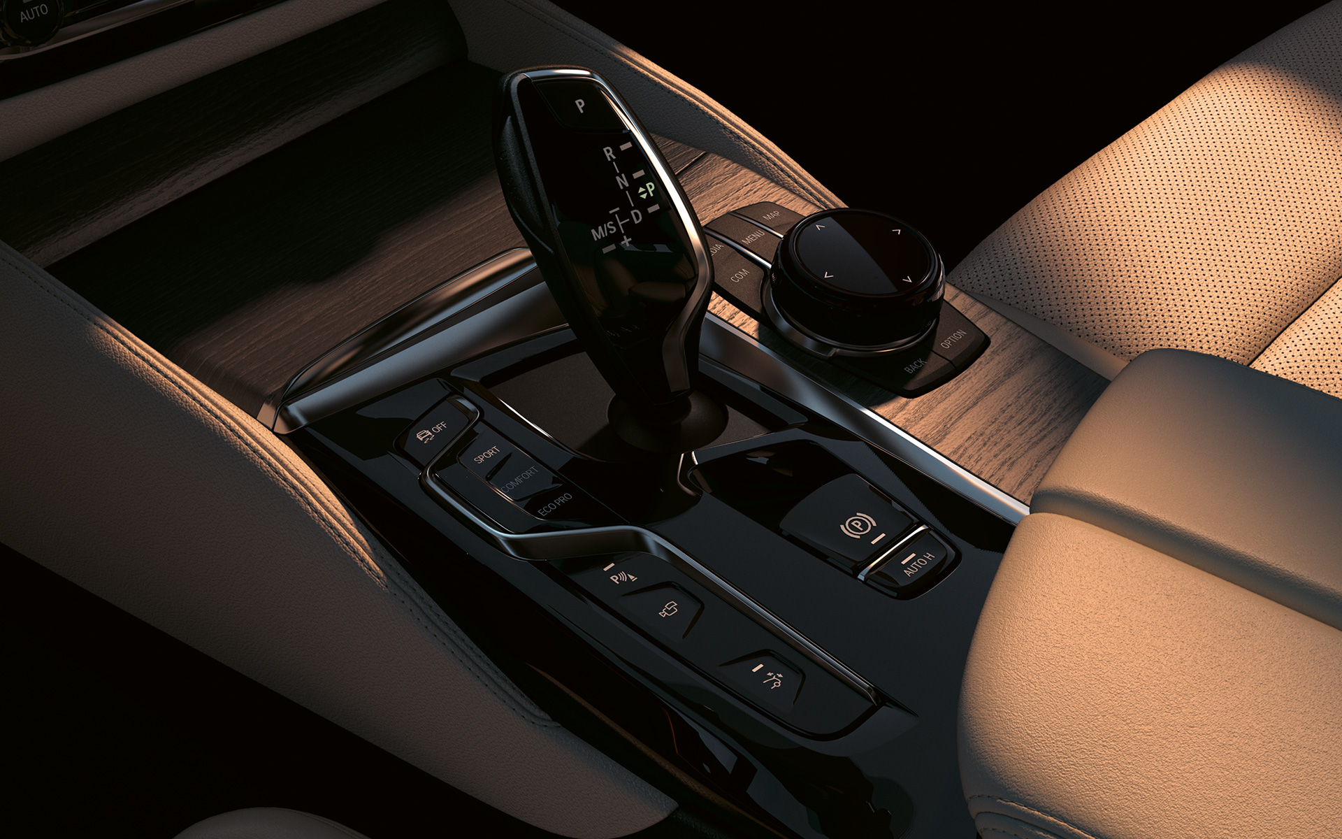 Bedienelemente BMW 6er Gran Turismo G32 2020 Bedienelemente BMW 6er Gran Turismo 640i xDrive G32 2020 Interieur