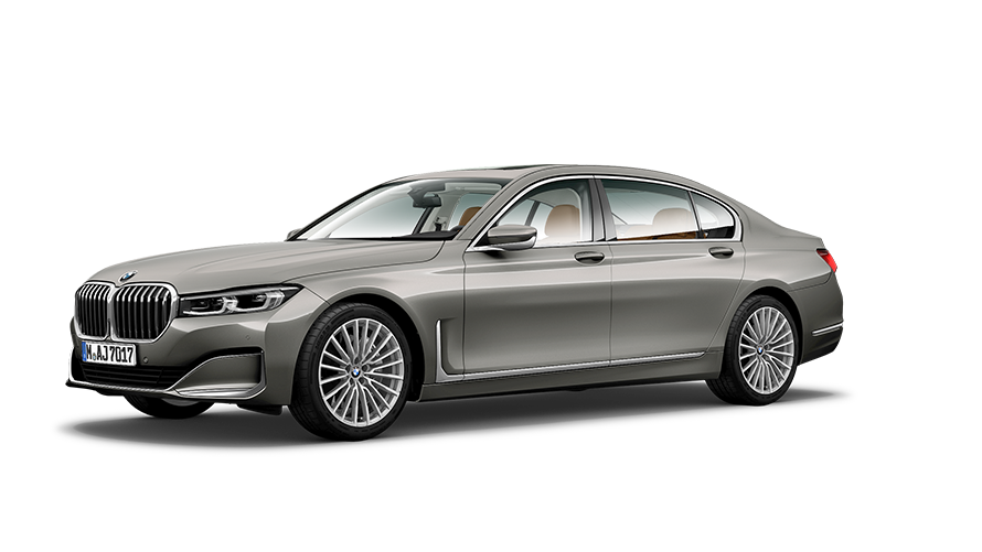 BMW 7er Limousine : Übersicht