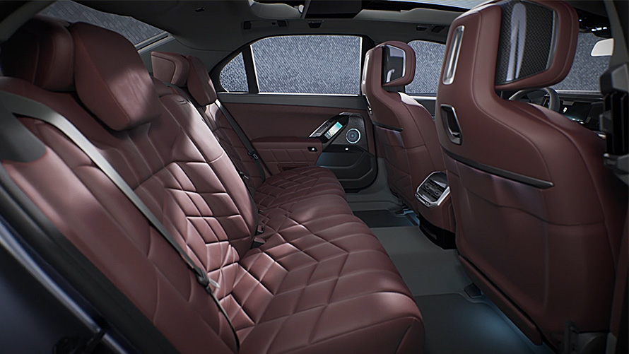 BMW 7er Limousine G70 ICE 740d xDrive M Sportpaket BMW 7er Limousine G70 ICE 740d xDrive M Sportpaket Private Lounge