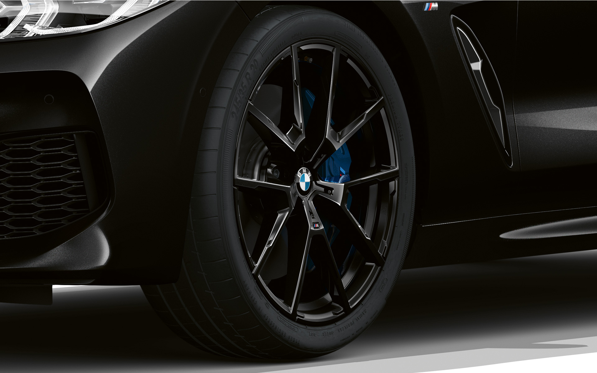 Dark Seduction Räder BMW 8er Gran Coupé, Dark Seduction Räder