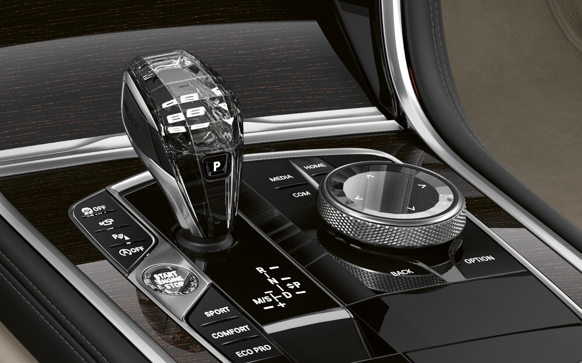 Impulsive Heat Cockpit BMW 8er Gran Coupé, Impulsive Heat Cockpit