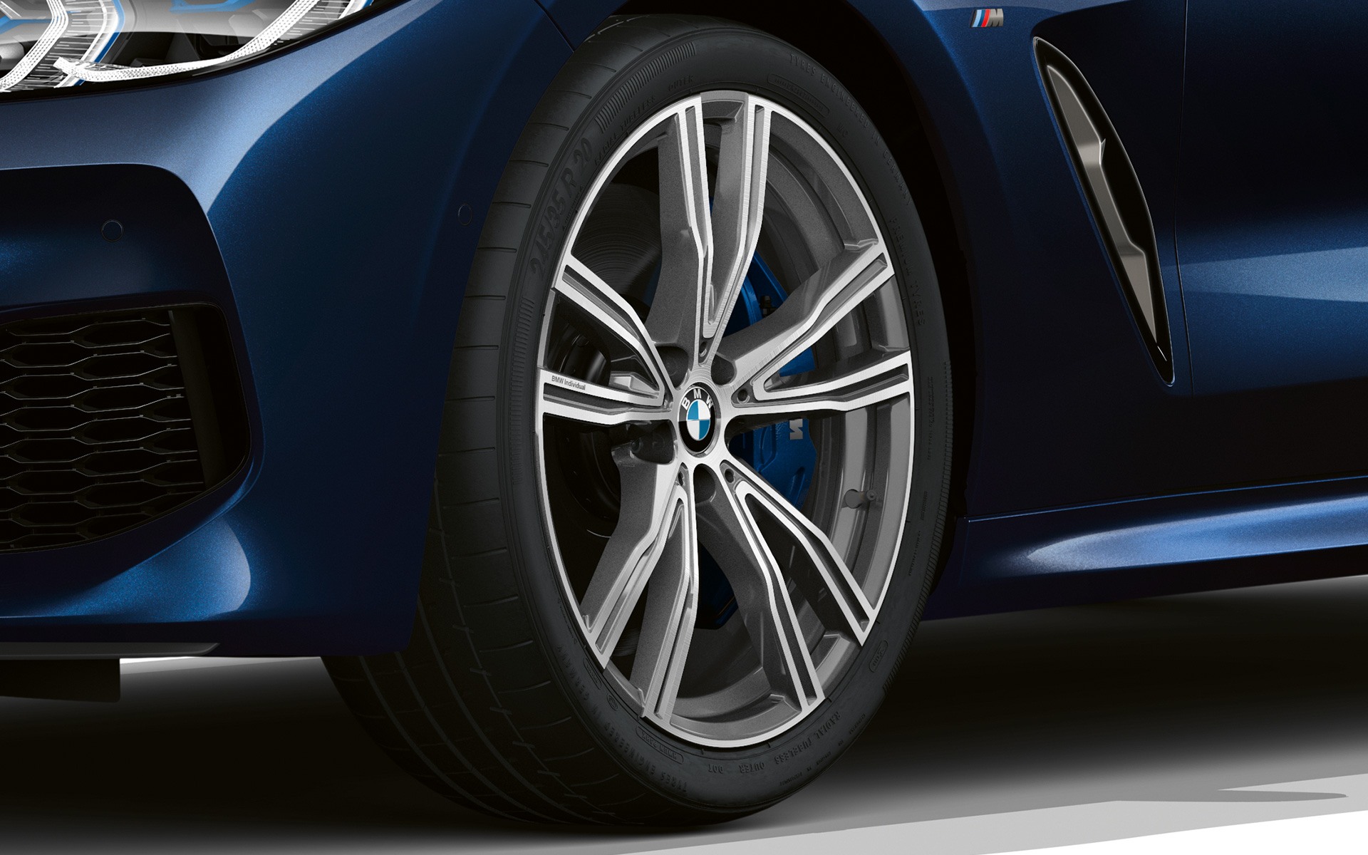 Individual Sophistication Räder BMW 8er Gran Coupé, Individual Sophistication Räder