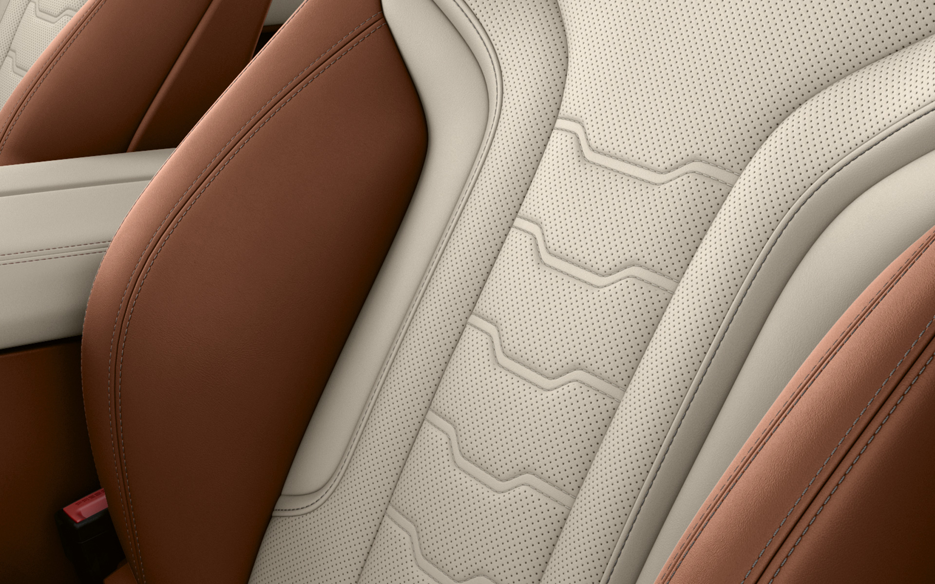 Individual Sophistication Polster BMW 8er Gran Coupé, Individual Sophistication Polster