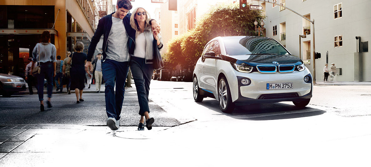 BMW i Agenten BMW i Agenten
