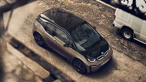 Bmw I3 Auf Einen Blick Bmw At