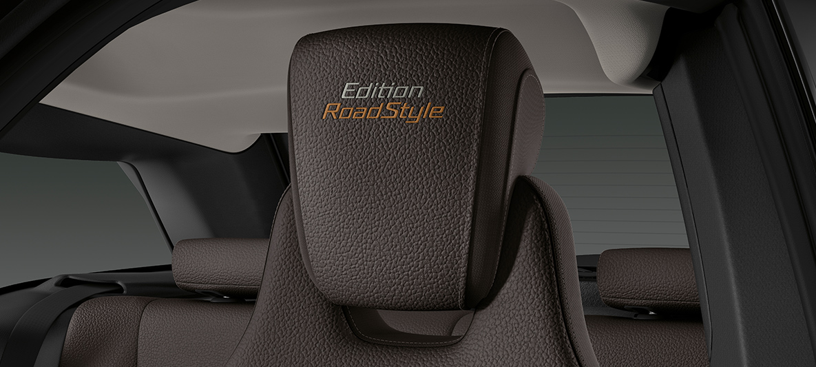 BMW i3s Edition RoadStyle 2019 Sitz mit „Edition RoadStyle“” Steppung BMW i3s Edition RoadStyle 2019 I01 Innenraum Sitz mit „Edition RoadStyle“ Steppung
