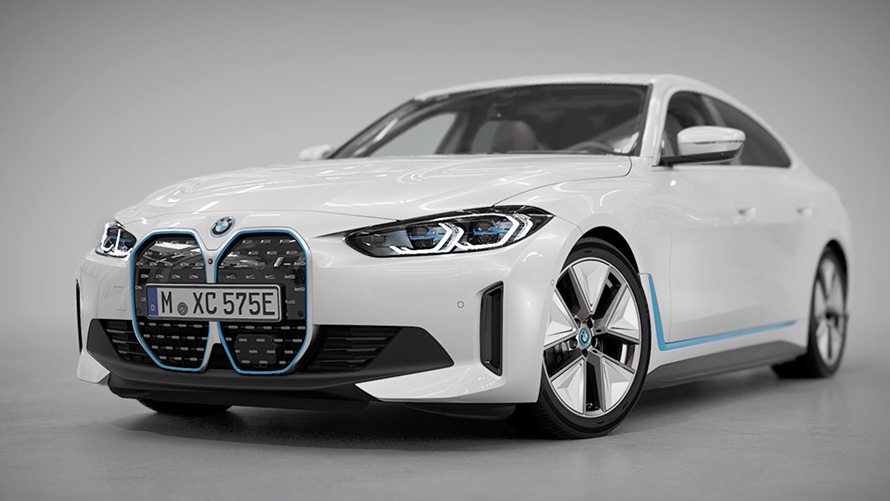 BMW i4 (G26) Preise, Modelle, Reichweite, Laden & Design BMW.at