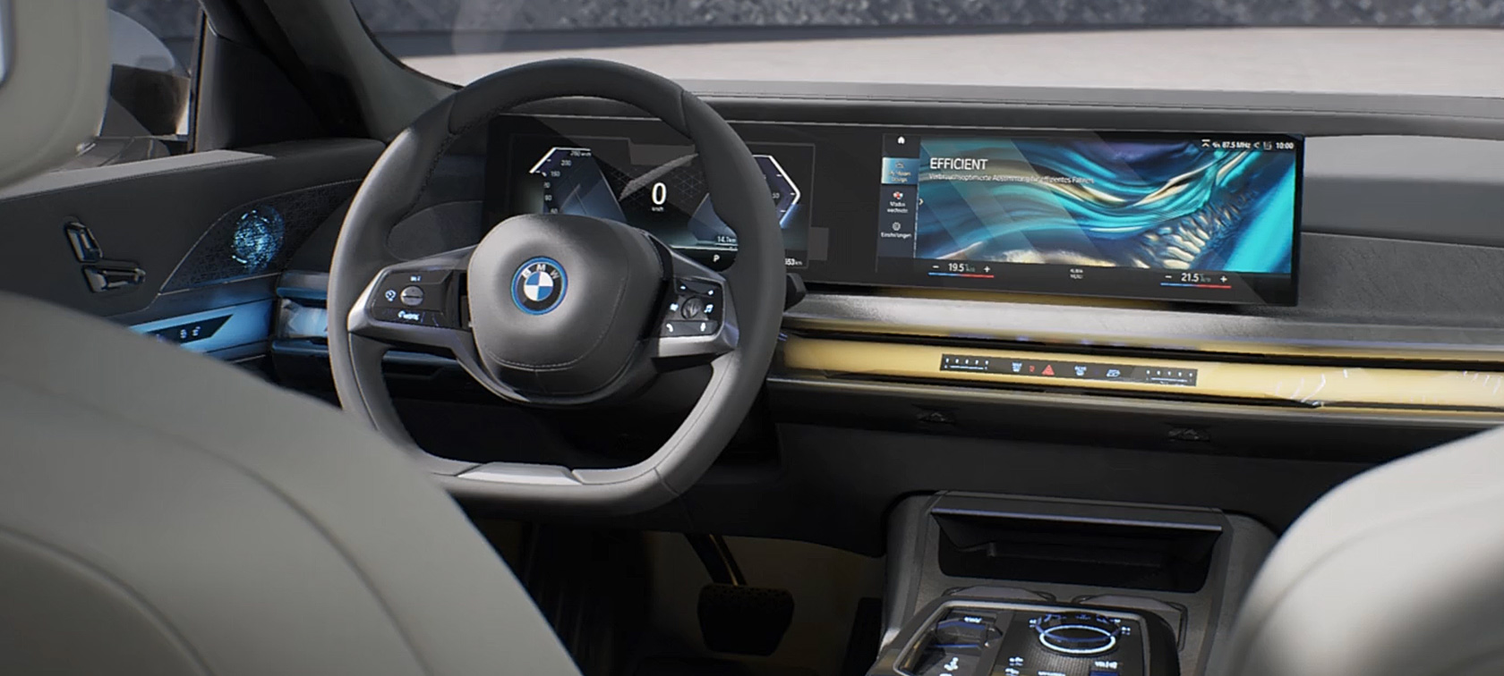 BMW i7 Limousine (G70 BEV): Modelle, technische Daten & Preise