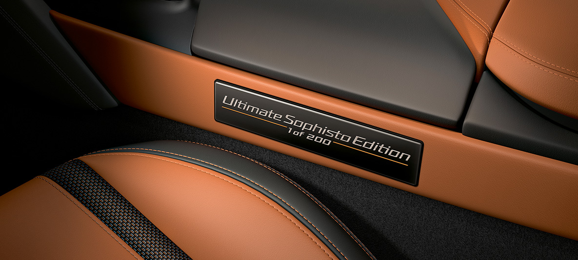 BMW i8 Coupé Ultimate Sophisto Edition, Interieur Innenwelt Accaro E-Copper, BMW i8 Coupé Ultimate Sophisto Edition, Interieur