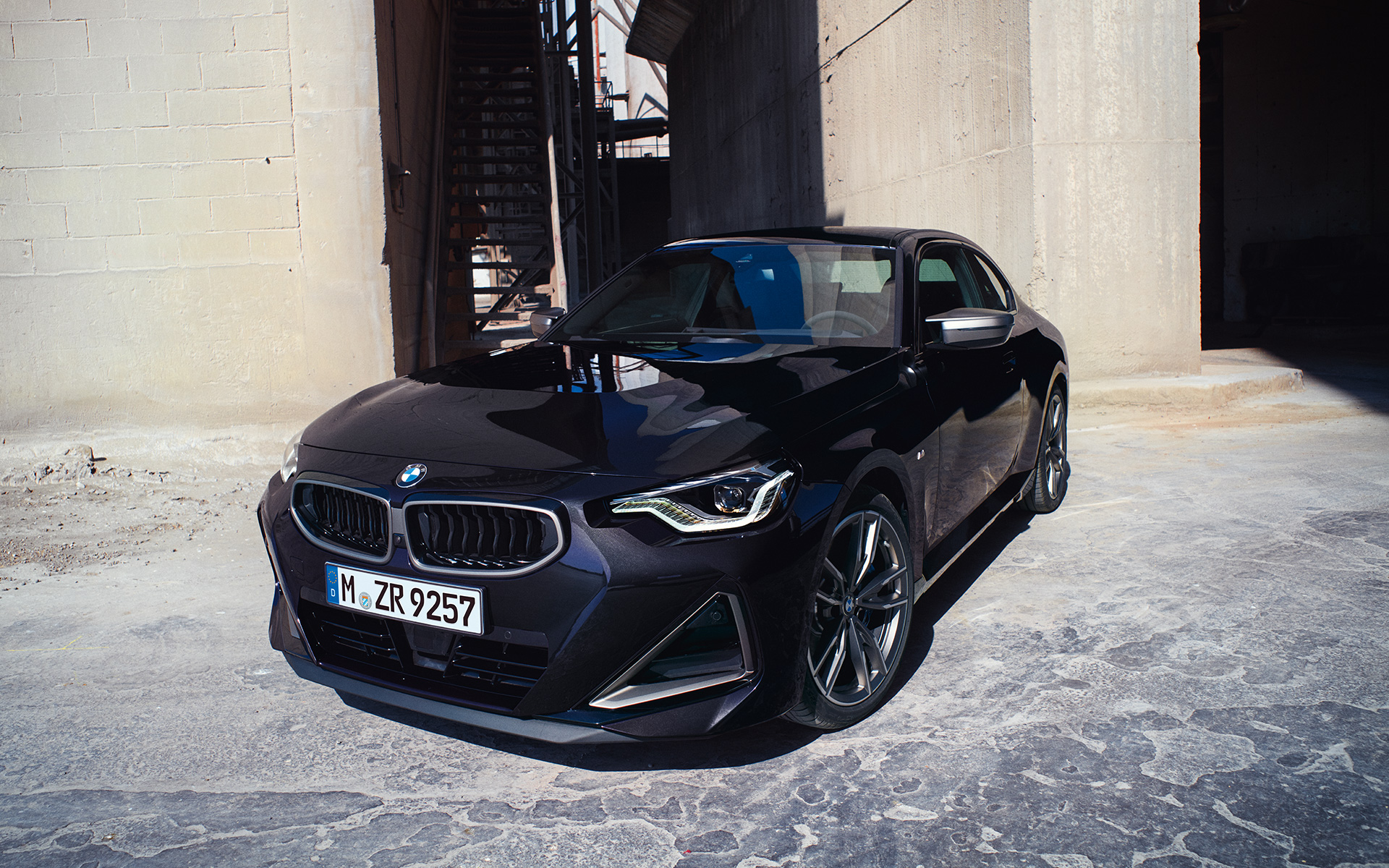 BMW M240i xDrive Coupé (G42) Modelle, Technische Daten & Preise bmw.at