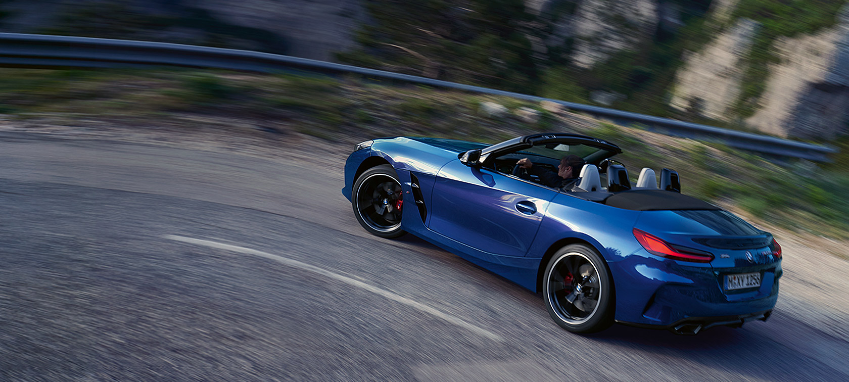 BMW Z4 M40i Roadster (G29) Modelle, technische Daten & Preise BMW.at