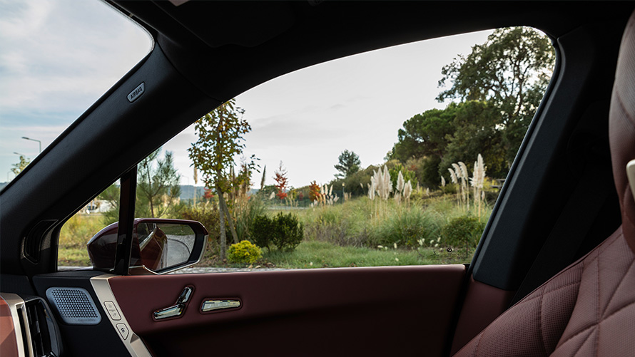 BMW iX M60 i20 2022 Elektro-SUV BMW iX M60 Nachhaltigkeit Video BMW iX M60 i20 2022 Elektro-SUV Nachhaltigkeit Video