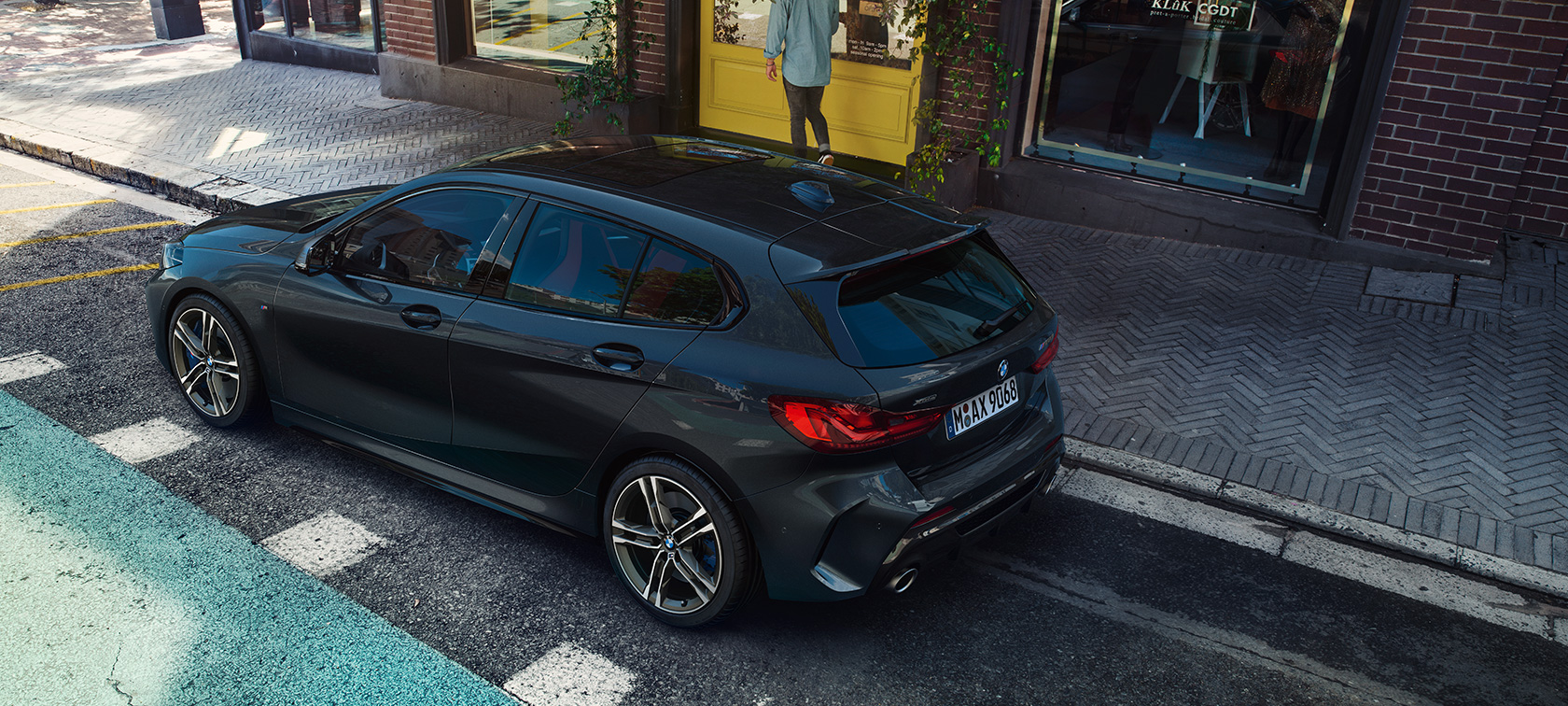 Technische Daten BMW M135i xDrive, technische Daten