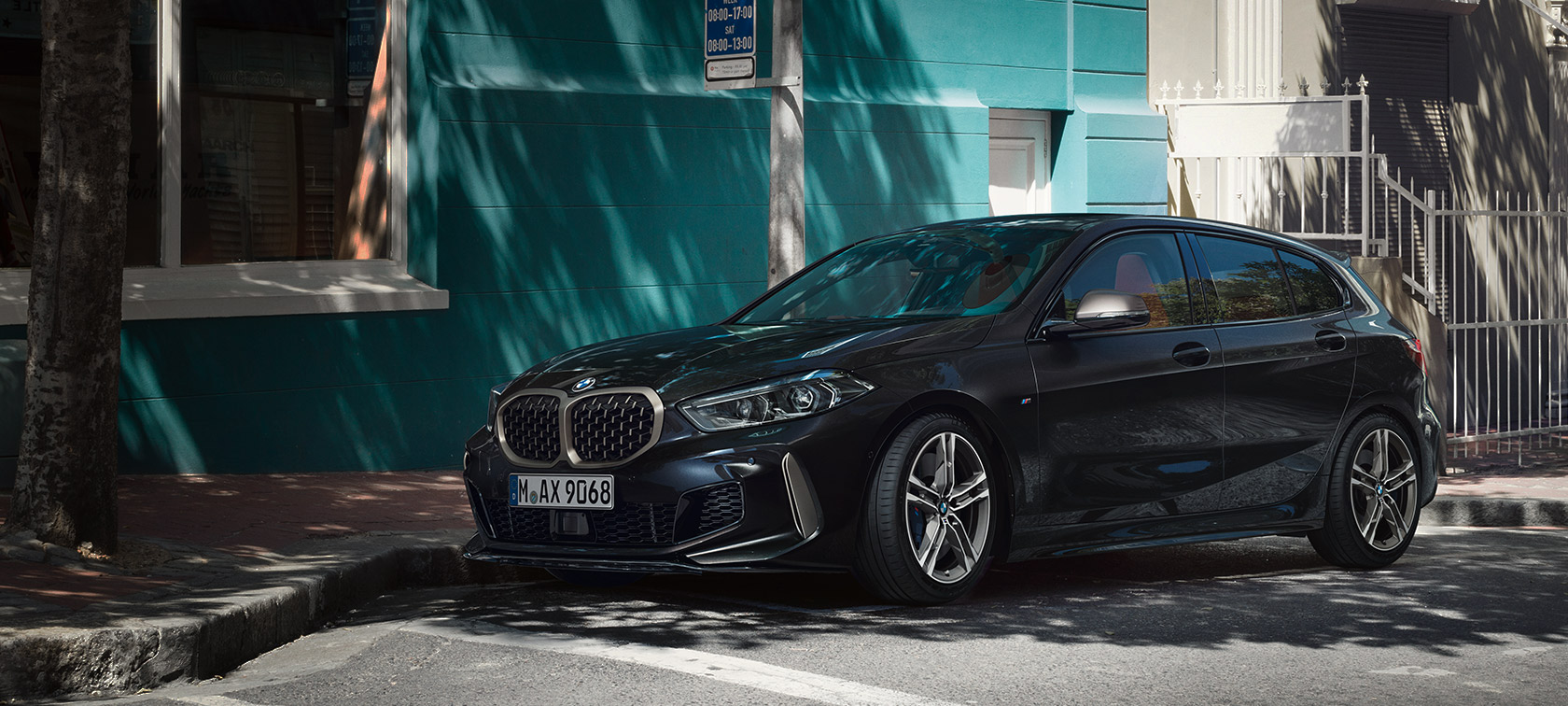 BMW M135i xDrive (F40) Technische Daten BMW M135i xDrive (F40), technische Daten