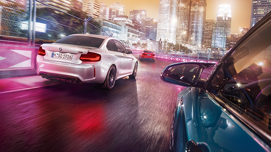 Bmw M2 Competition Mehr Als Nur Ein Sportwagen Bmw At