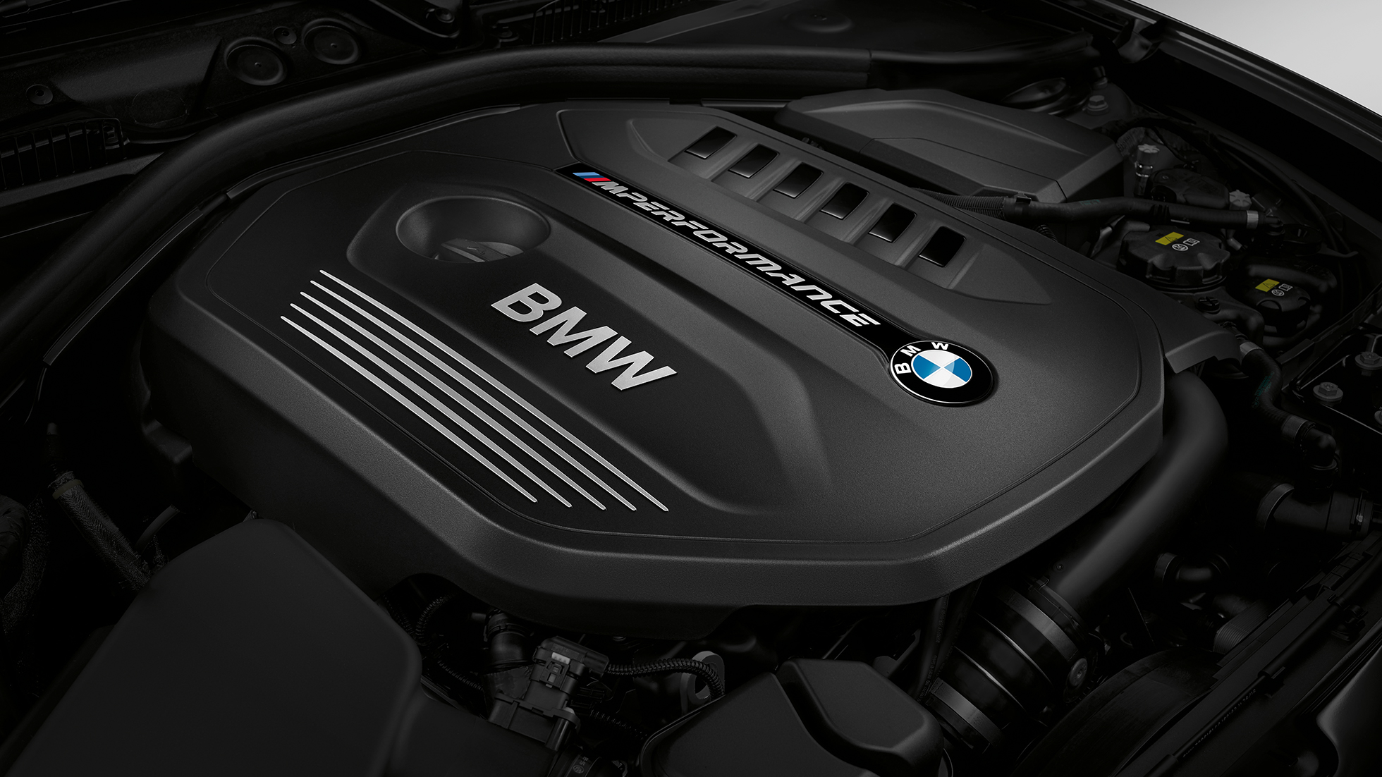 M TwinPower Turbo 6-Zyinder Benzinmotor BMW M240i Coupé M TwinPower Turbo 6-Zyinder Benzinmotor BMW M240i Coupé F22 2017 Sunset Orange metallic