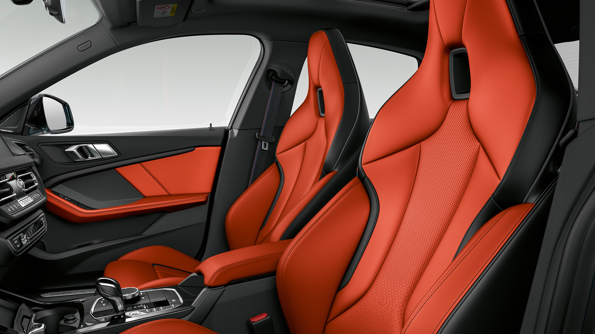 Interieur BMW M235i xDrive Gran Coupé Premium-Interieur BMW M235i xDrive Gran Coupé 2020 F44 Interieur