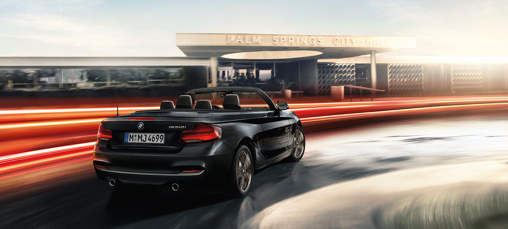 Technische Daten BMW M240i Cabrio, technische Daten