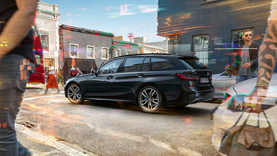 BMW M340i xDrive Touring (G21), Design Räder BMW M340i xDrive Touring (G21), Design Räder